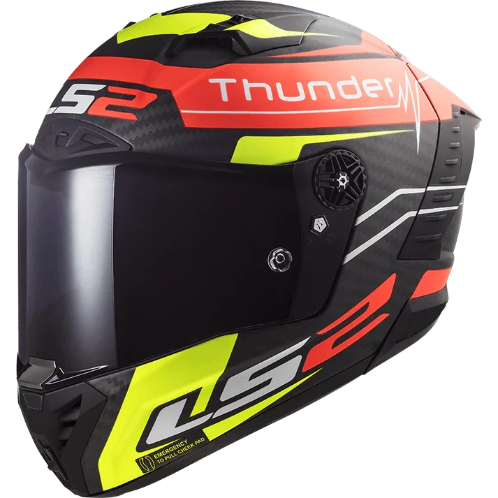 FF805 THUNDER ATTACK MATT RED H-V YELLOW-06