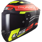 FF805 THUNDER ATTACK MATT RED H-V YELLOW-06