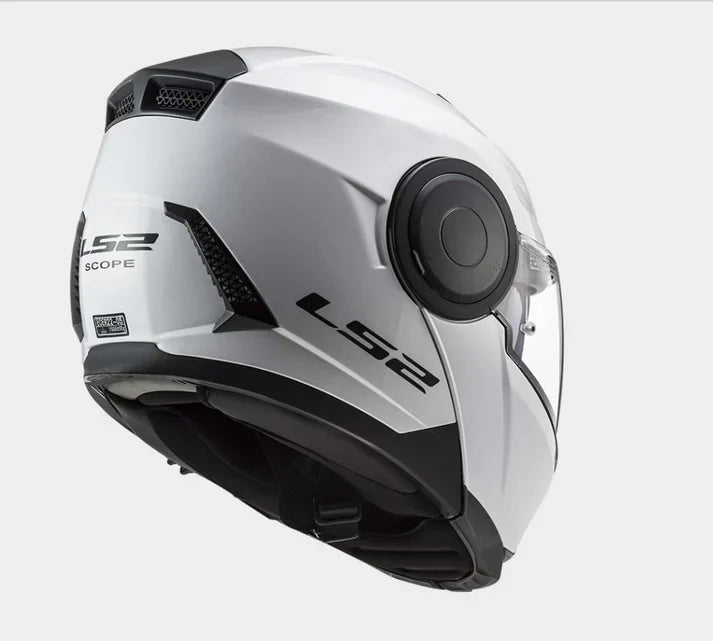 FF902 SCOPE SOLID WHITE