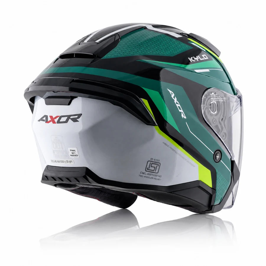 Axor Kylo Bliss Helmet
