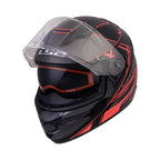 FF320 STREAM EVO LEVEL BLACK RED