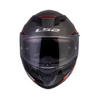 FF320 STREAM EVO LEVEL BLACK RED
