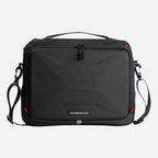 CARBONADO PLUS EXECUTIVE MESSANGER BLACK BAG