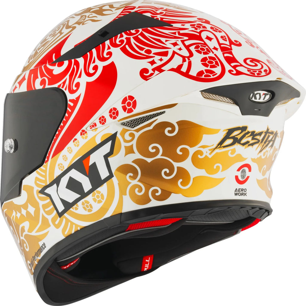 TT REVO ENEA INDONESIA WHITE PEARL 2023