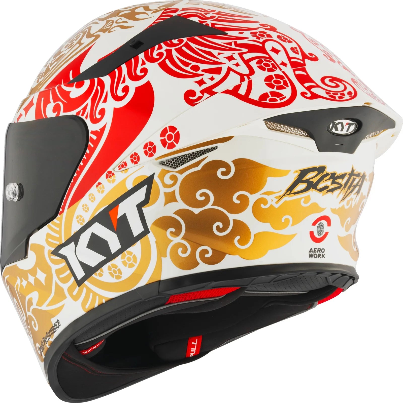 TT REVO ENEA INDONESIA WHITE PEARL 2023