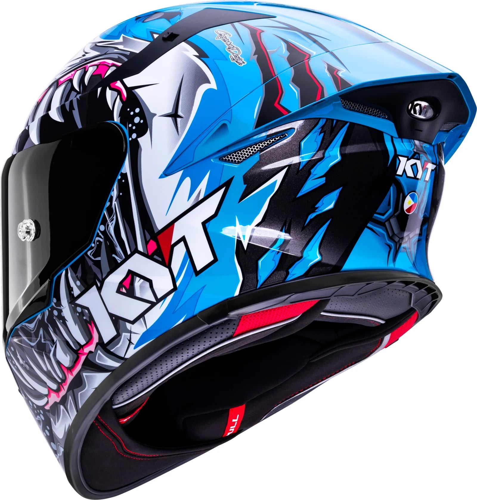 TT REVO MEGALODON