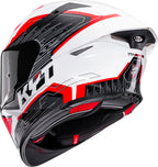 TT REVO SPEEDING WHITE RED