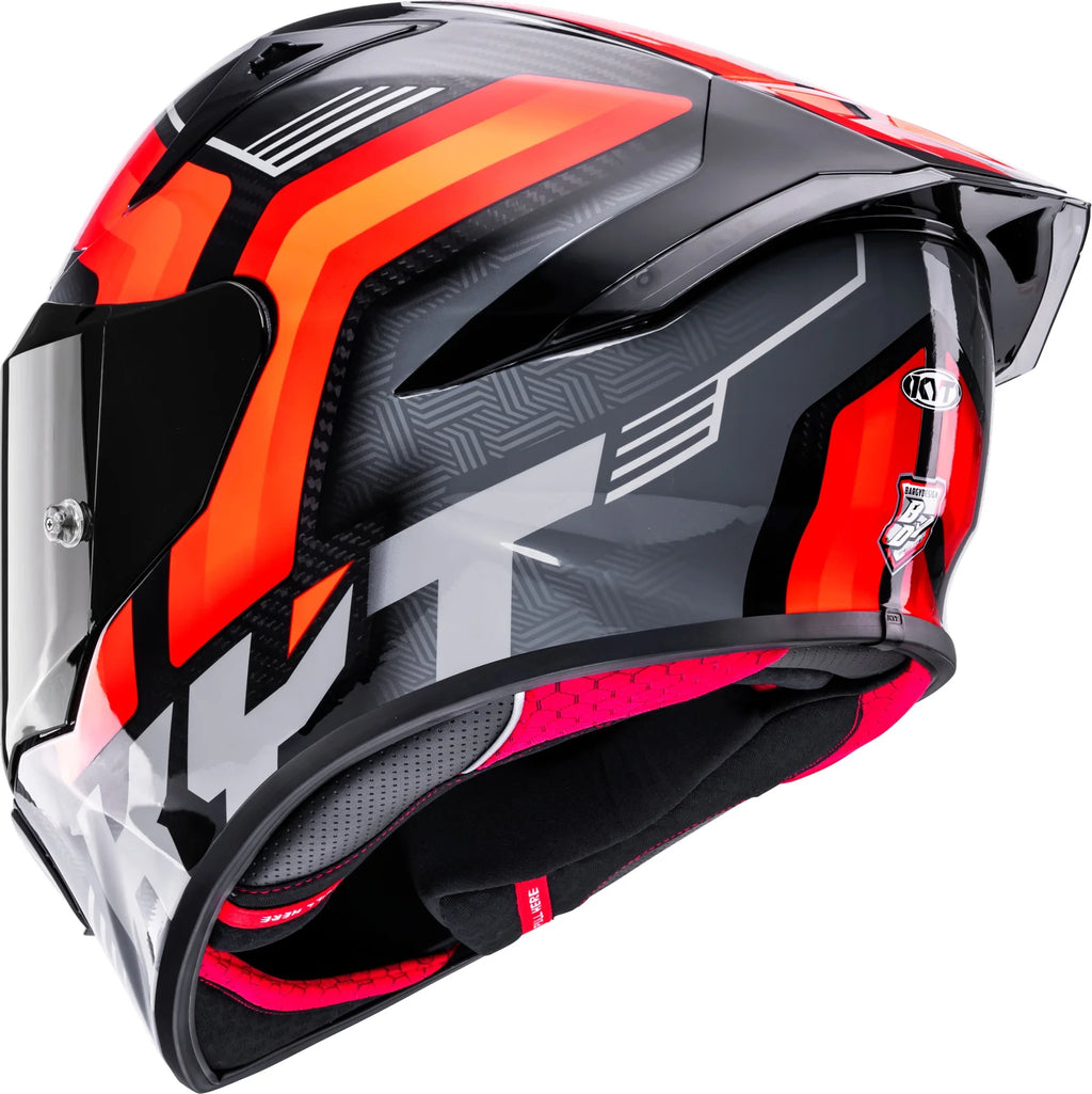 R1R CARBON ACCELERATOR RED