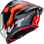R1R CARBON ACCELERATOR RED