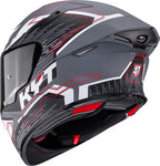 TT REVO SPEEDING MATT GRL GREY