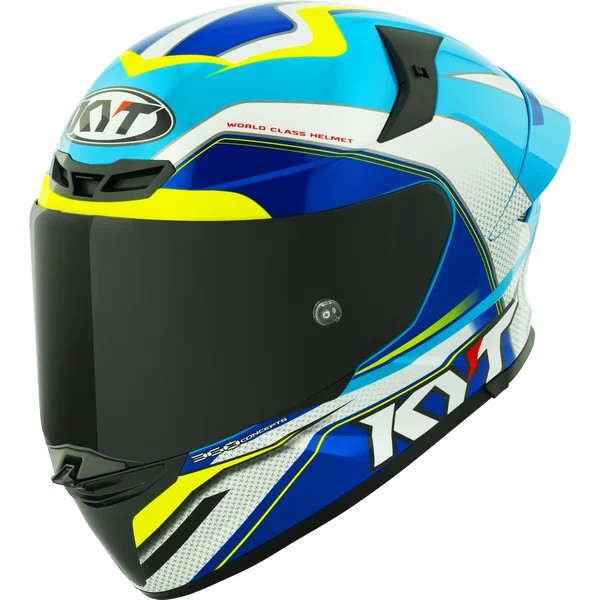 TT-REVO GRAND PRIX WHITELIGHT BLUE
