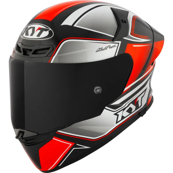 TT-REVO TOURIST RED FLUO