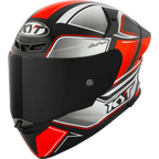 TT-REVO TOURIST RED FLUO