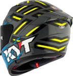 STRIKER SV FLAMING GREY/BLUE