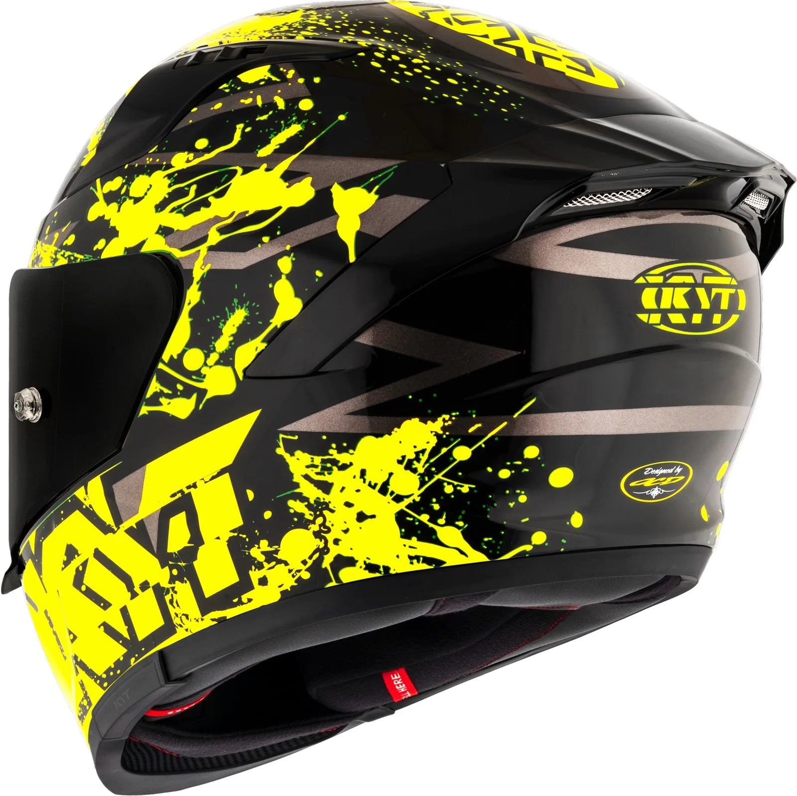 STRIKER SV NEUTRON YELLOW