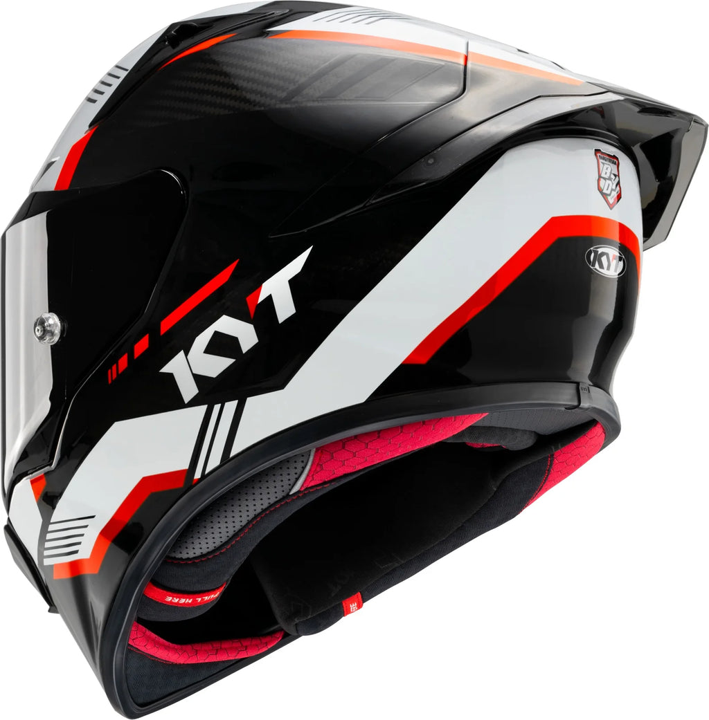 R1R CARBON ZONE RED