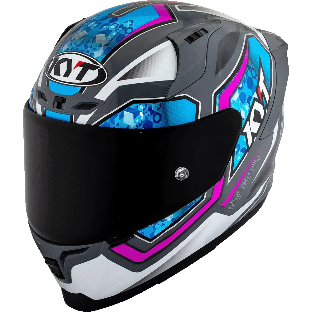 STRIKER SV #01 Grl Grey Blue