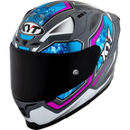 STRIKER SV #01 Grl Grey Blue