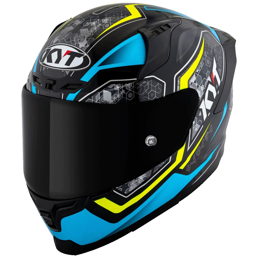 Striker #01 BLACK BLUE