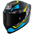 Striker #01 BLACK BLUE