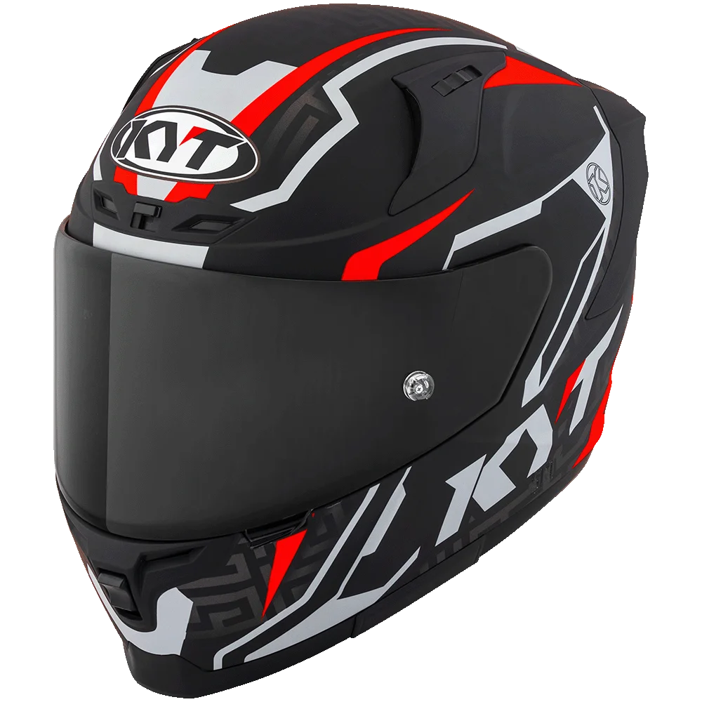 STRIKER SV #02 Matt Black Red