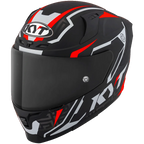 STRIKER SV #02 Matt Black Red