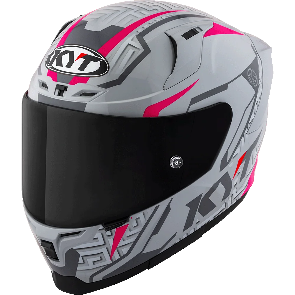 STRIKER SV #02 Asphalt Grey Fuxia