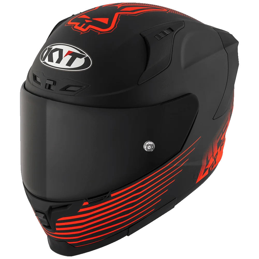 STRIKER SV AF37 Livery Matt Black Red