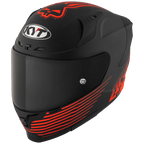 STRIKER SV AF37 Livery Matt Black Red