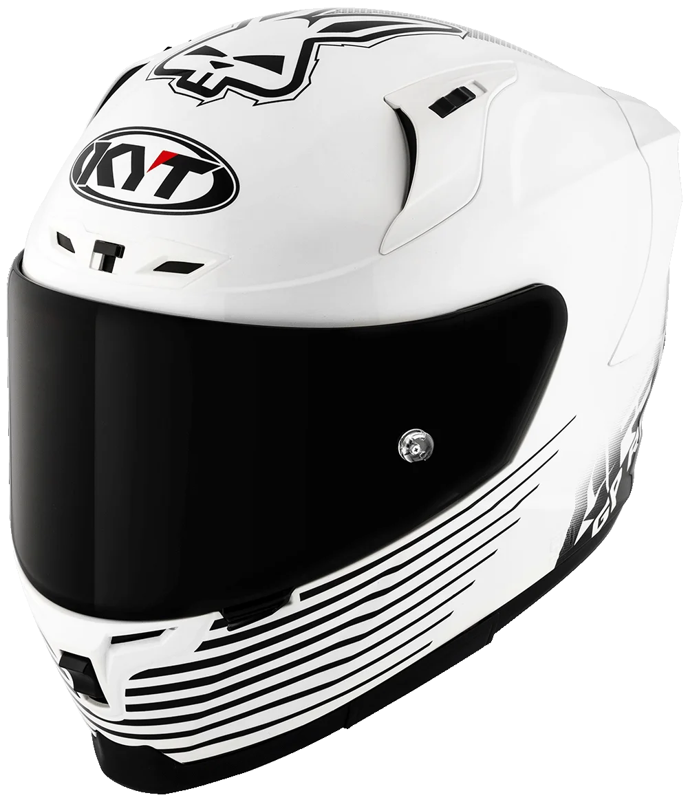 STRIKER SV AF37 Livery White Black