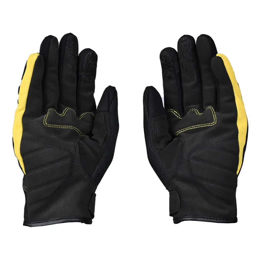 Strada Gloves -Yellow