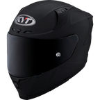 STRIKER SV Plain Matt Black