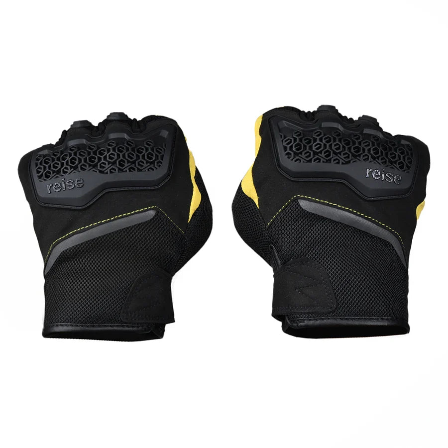 Strada Gloves -Yellow