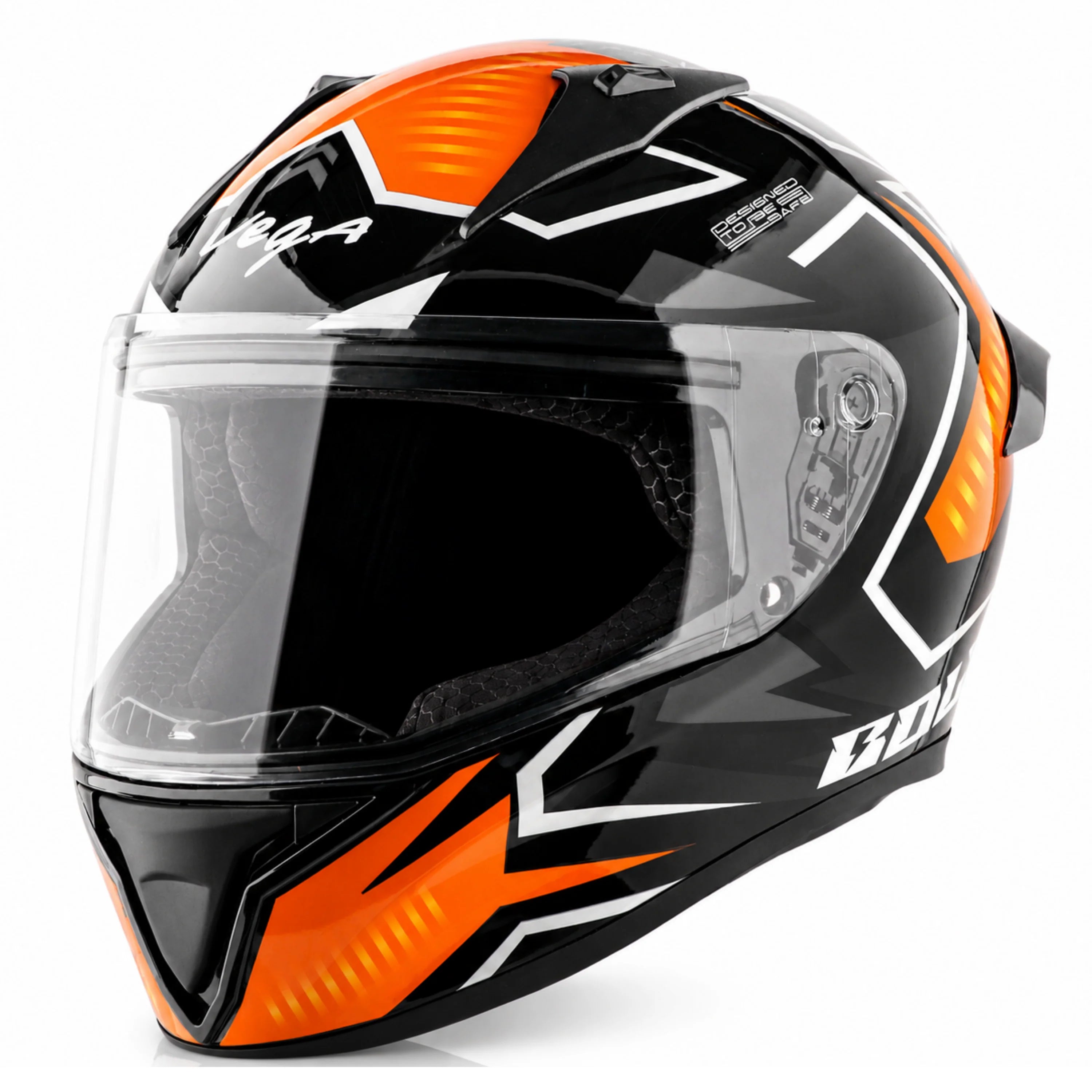 Bolt Elves Helmet