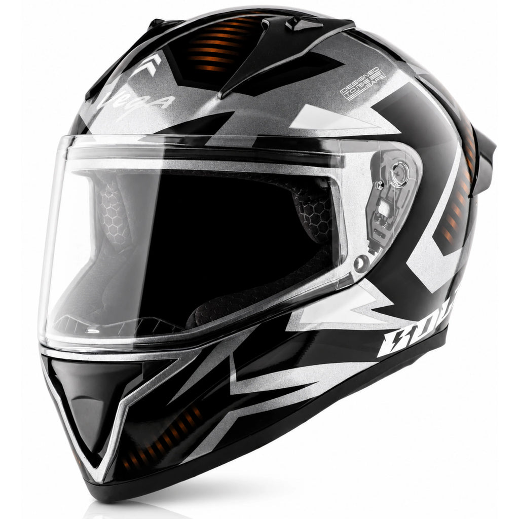 Bolt Elves Helmet