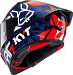 R1R CARBON ACCELERATOR RED