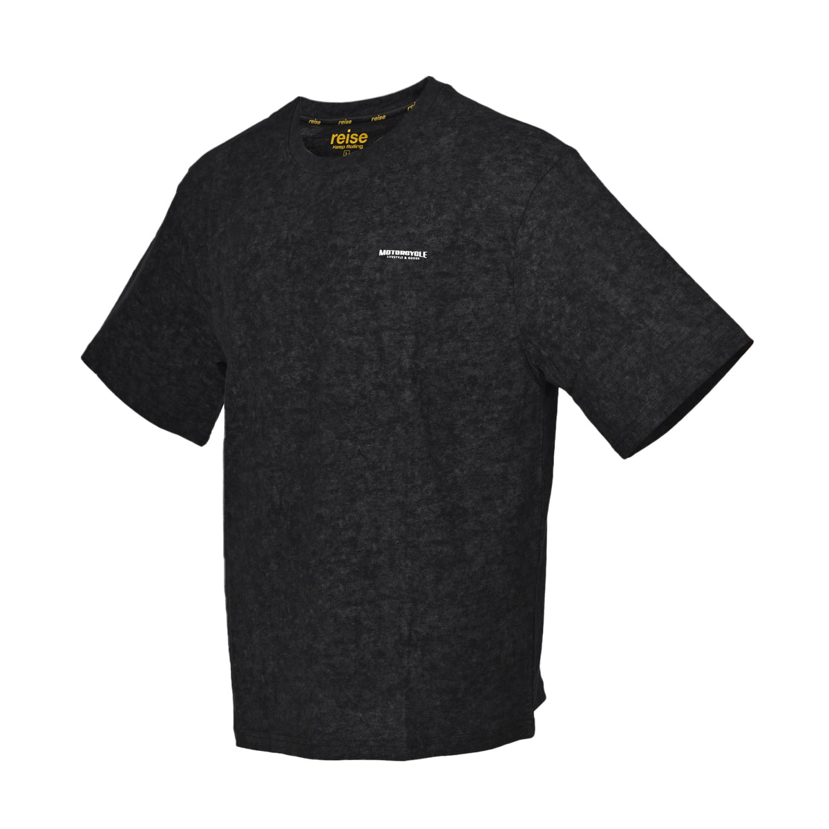 Black Washed - Black