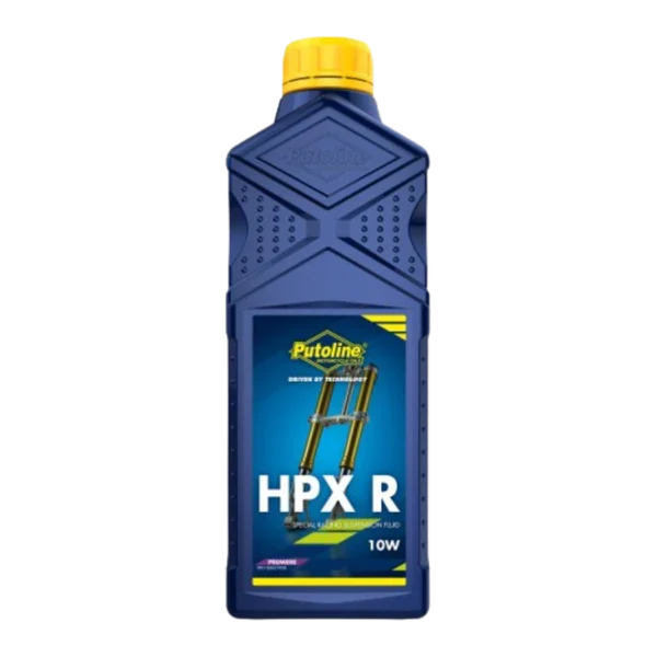 Putoline HPX R 10W Fork Oil - 1ltr
