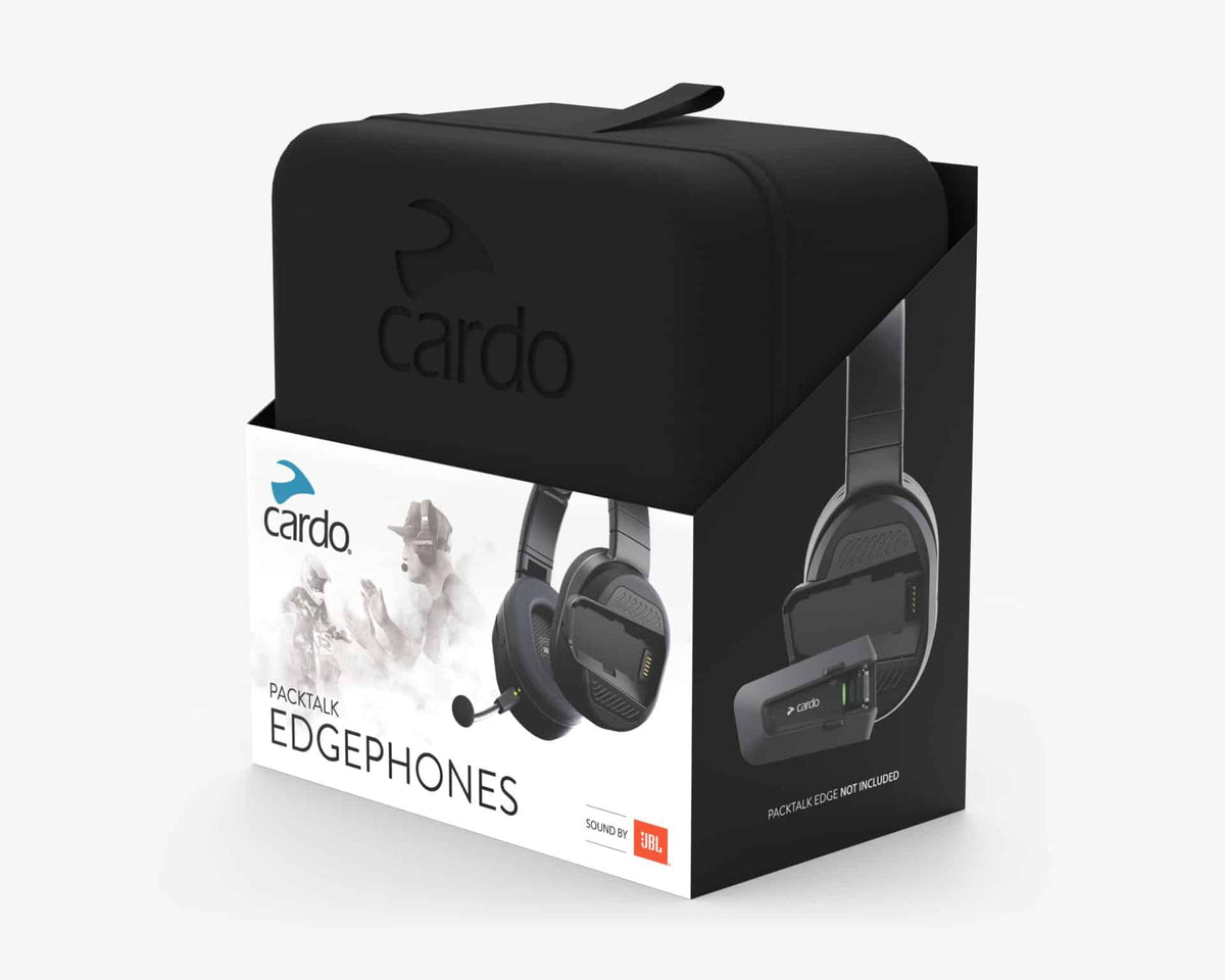 CARDO ACCESSORY – PACKTALK EDGEPHONES