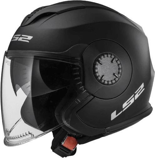 OF570 VERSO SOLID MATT BLACK