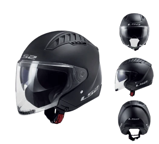 OF600 COPTER MATT BLACK