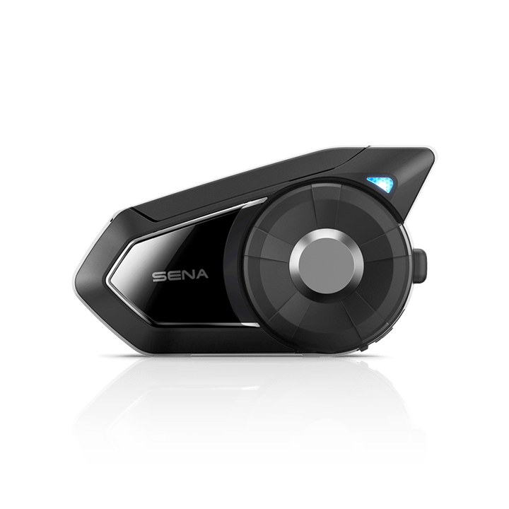 Sena 30K Bluetooth Communication System with Mesh & HD Speakers Single Pack
