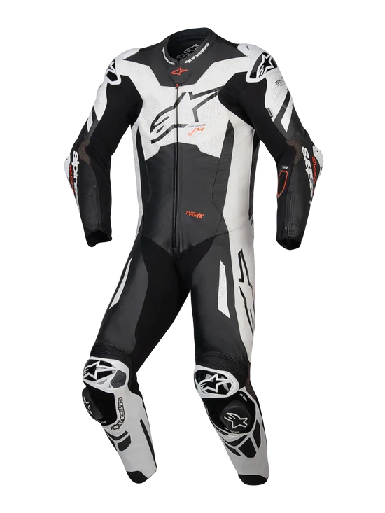 GP PLUS V4 SPRINT 1PC LEATHER SUIT R