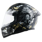 Bolt Bull Full Face Helmet