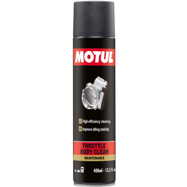 MOTUL THROTTLE BODY CLEAN
