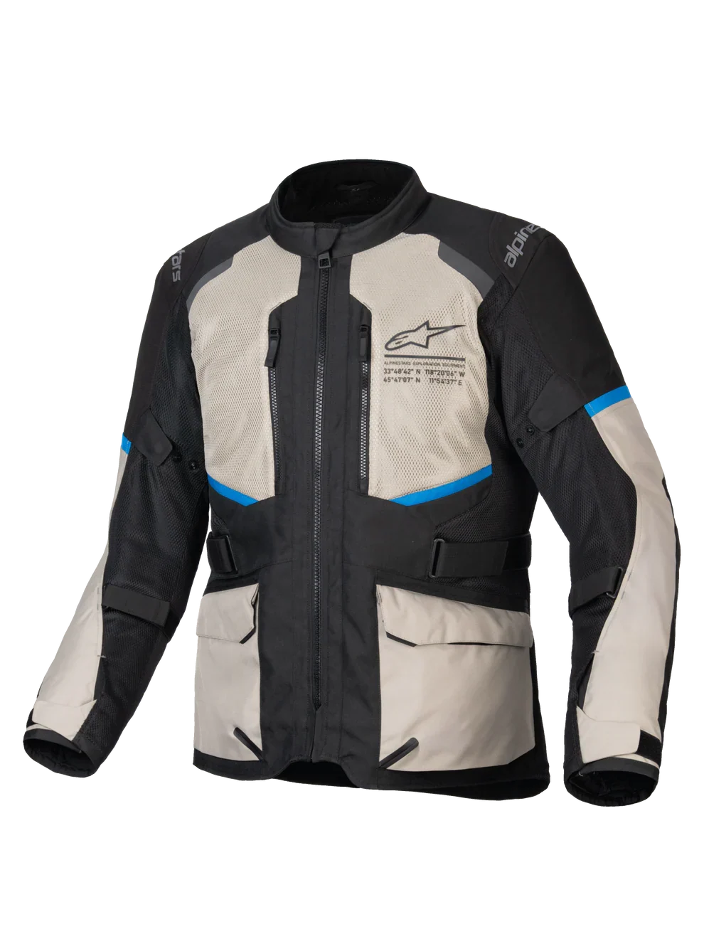 ANDES AIR DRYSTAR JACKET