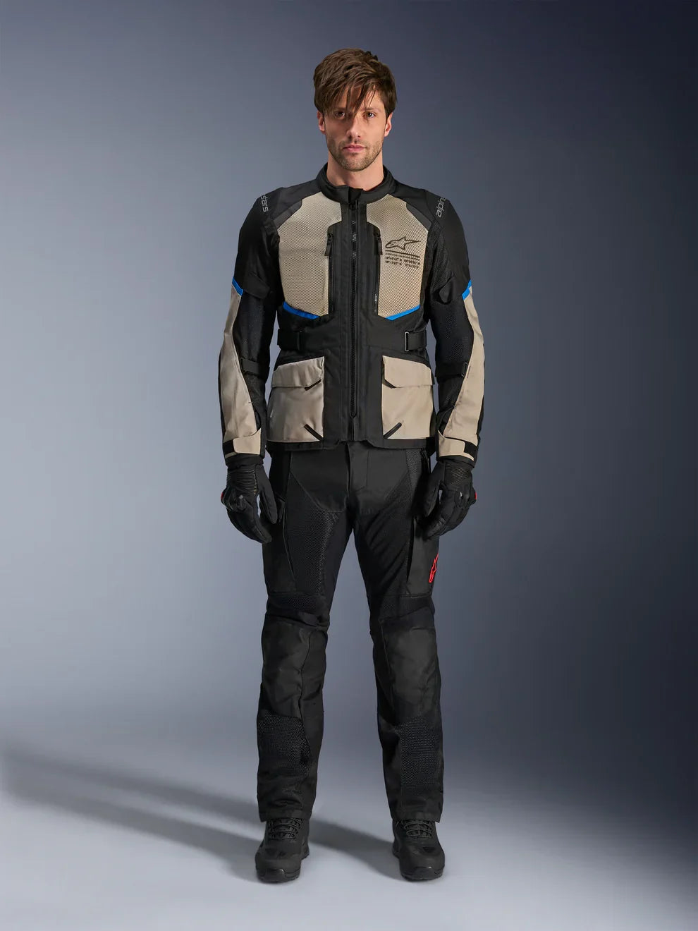 ANDES AIR DRYSTAR JACKET