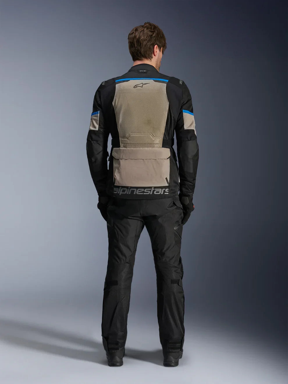 ANDES AIR DRYSTAR JACKET