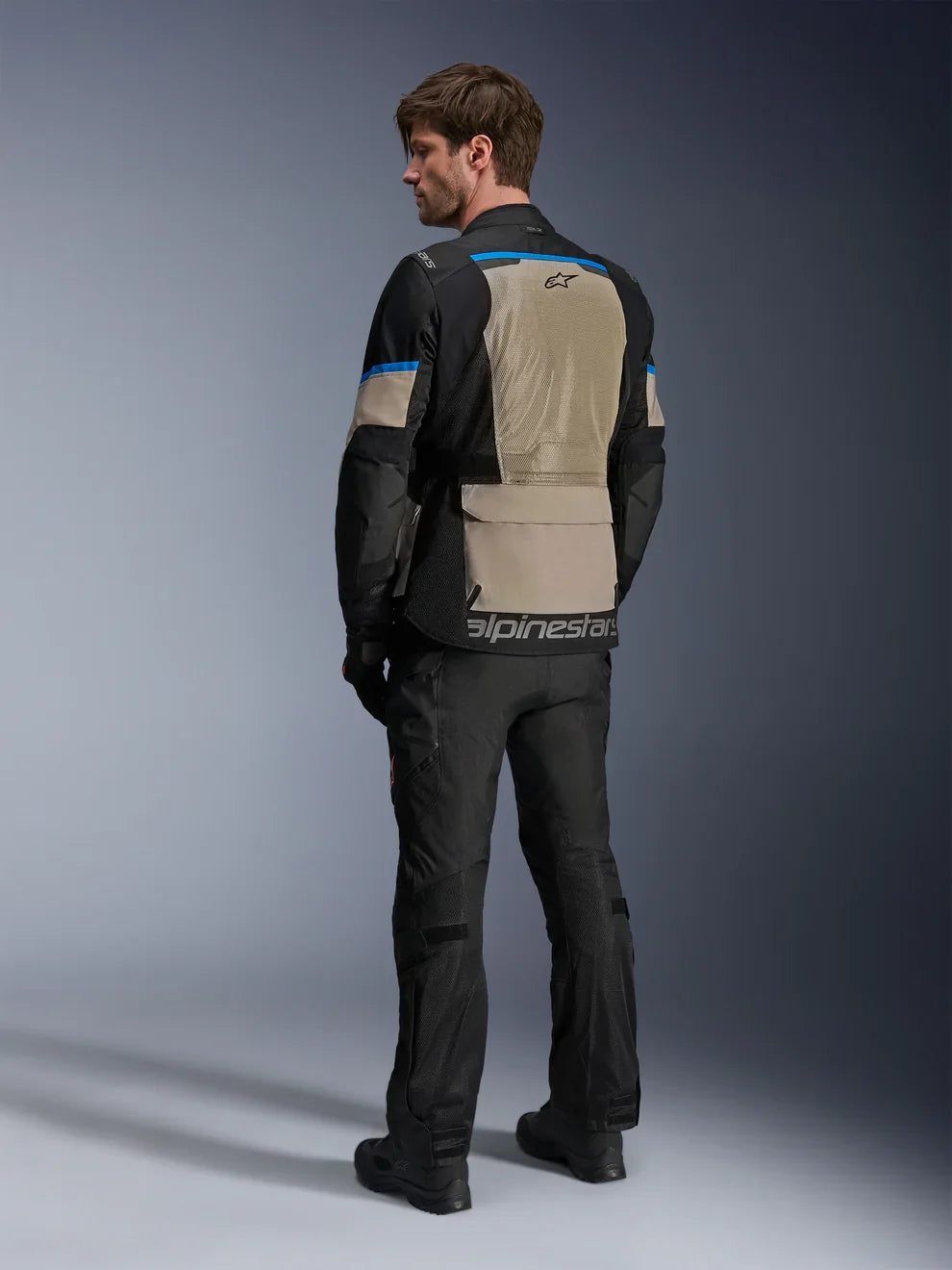 ANDES AIR DRYSTAR JACKET