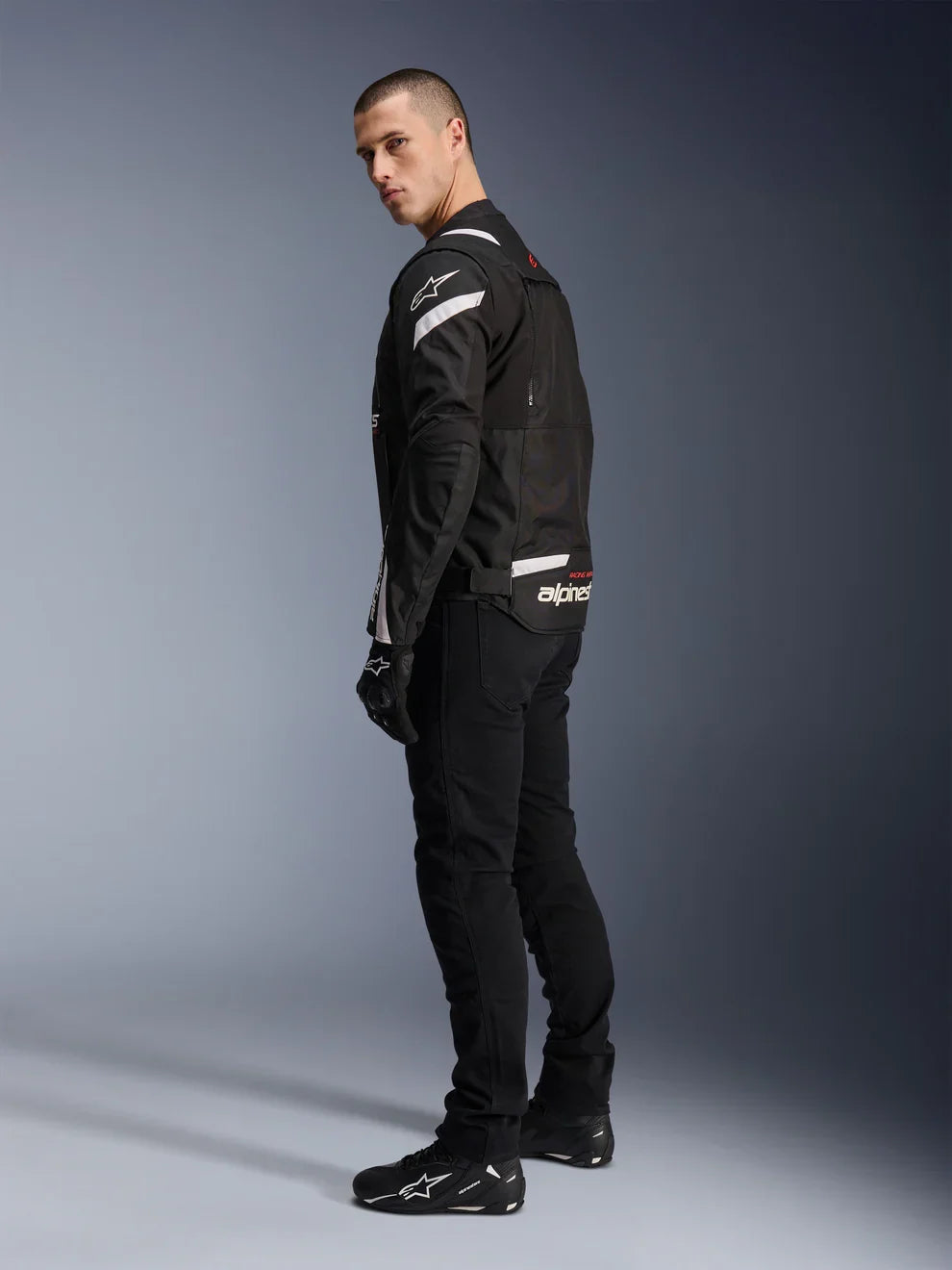 T-STUNT AIR JACKET